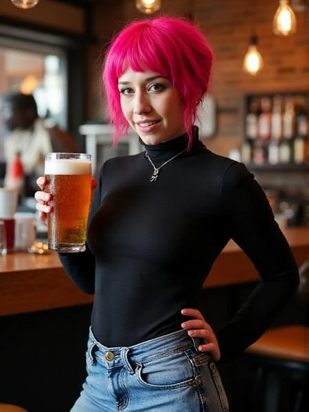 Featured image #1 for Proxy Paige - Flux1.D