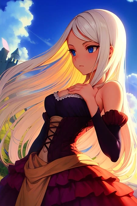 Featured image #1 for Odin Sphere (Style)