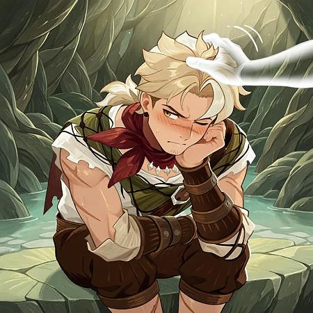Featured image #3 for Sinbad / 辛巴达 / シンドバッド (AFK Journey / AFKジャーニー / 剑与远征：启程)