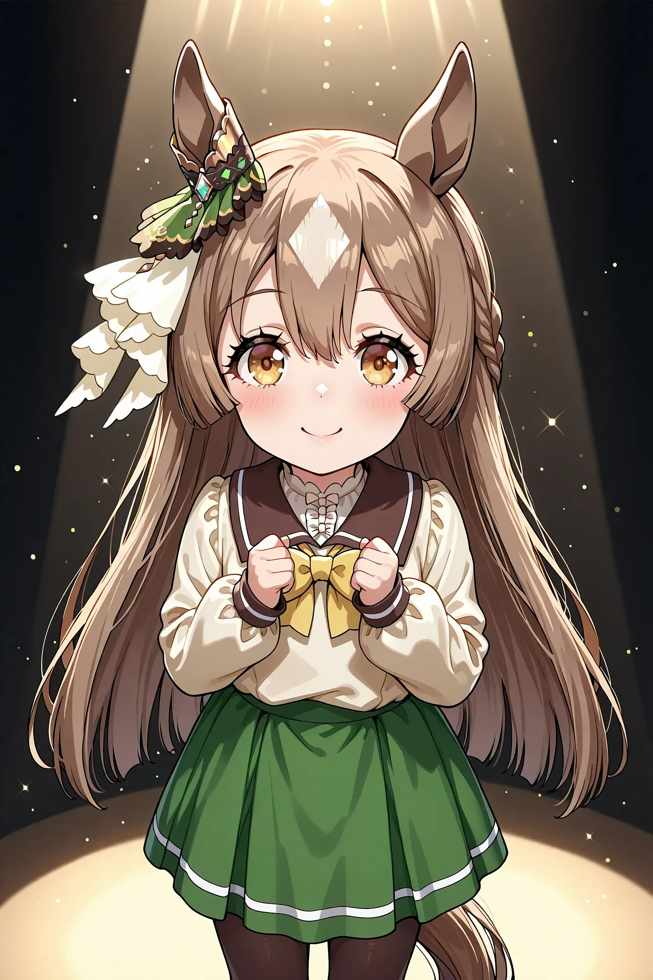 Featured image #5 for Satono Diamond (サトノダイヤモンド) - Umamusume