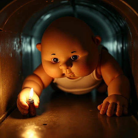 Featured image #2 for Cabbage Patch Style