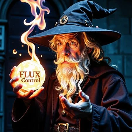 Featured image #1 for (Video Tutorial Resources) Flux Controlnet + EZ Compositor + Memory Boost Bonus