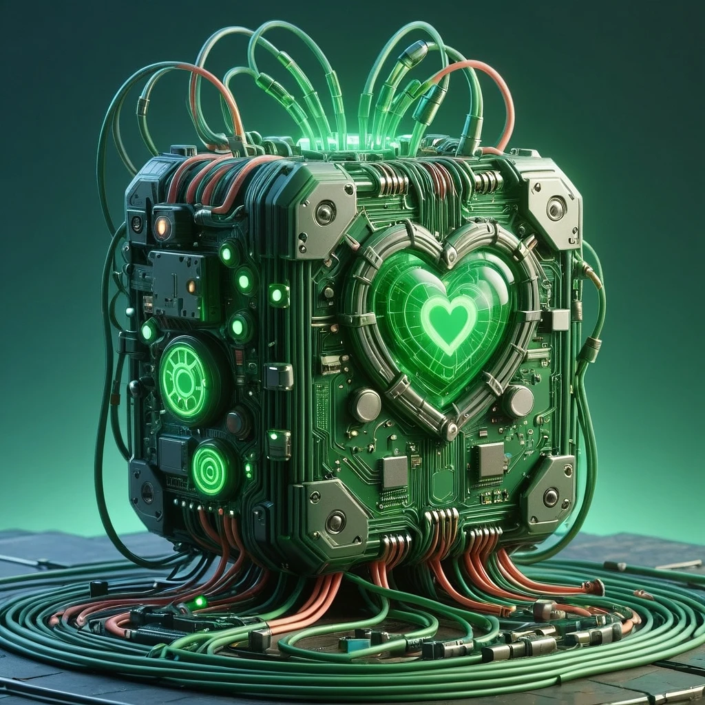 Featured image #6 for Circuitry Tech - World Morph