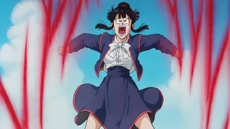 Featured image #2 for Chi-Chi - Dragon Ball Z - v2.5 (HellKaiza)