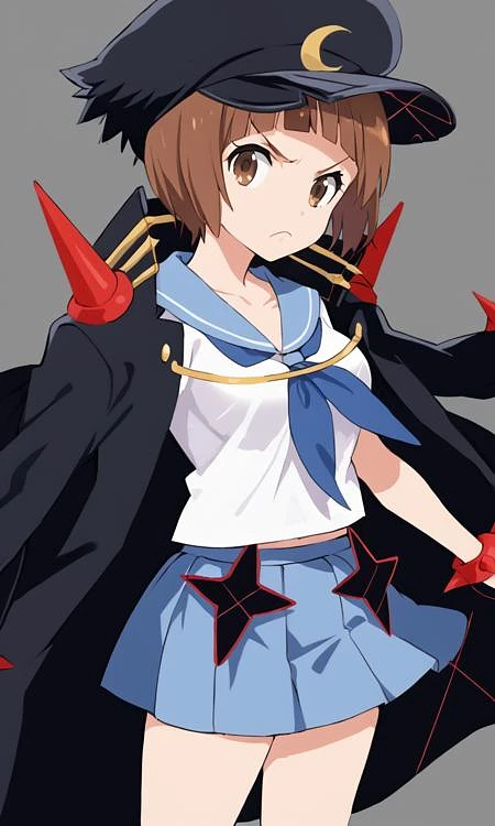 Featured image #2 for Mako Mankanshoku - (Kill la Kill) Pony
