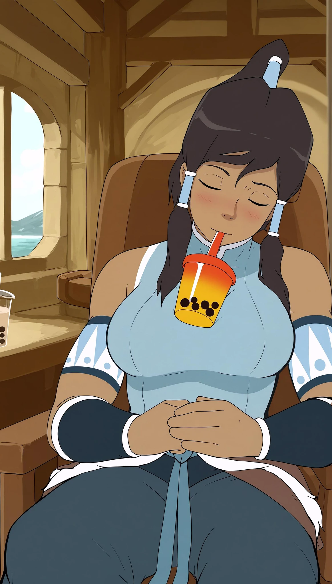Featured image #6 for Avatar the Last Airbender / Legend of Korra [GIRLS PACK]