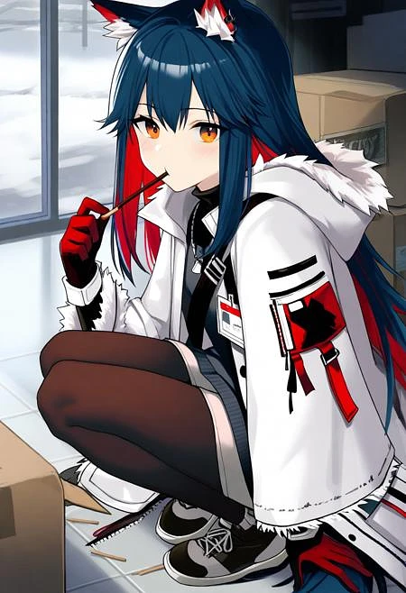 Featured image #2 for Hassaku XL (Illustrious)