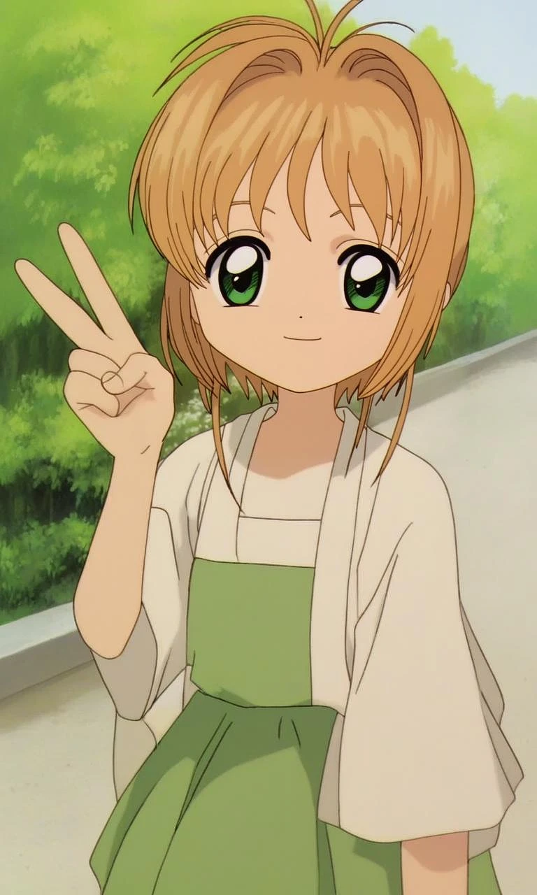Featured image #5 for Cardcaptor Sakura - (Anime Style) Illustrious