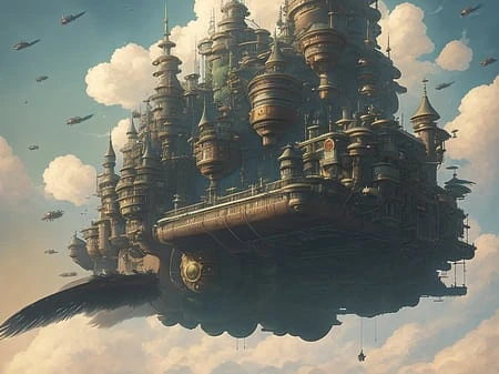 Featured image #4 for EvoArt-Mj4DreamMix