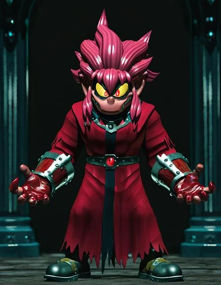 Featured image #3 for Ore! Tomba! [Illustrious/Pony]