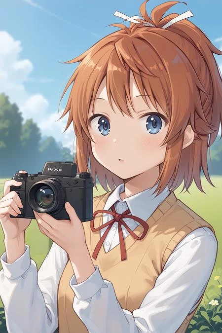 Featured image #2 for [Pony / SD1.5] Koshigaya Natsumi (Non Non Biyori) | のんのんびより