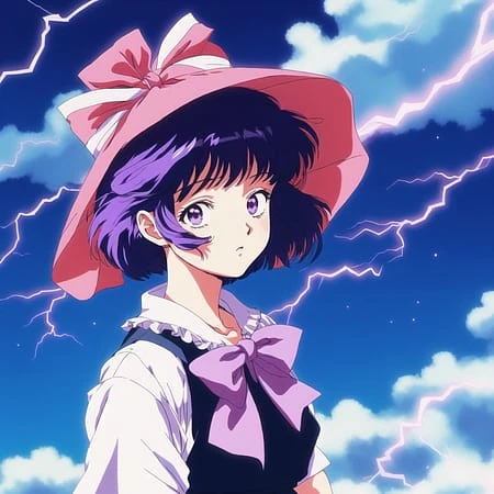 Featured image #1 for Retro Anime