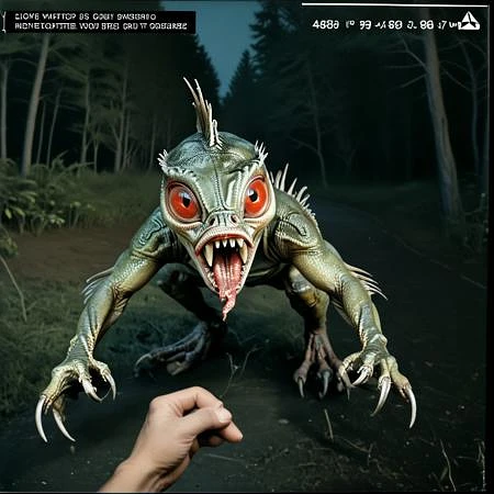 Featured image #3 for Various Monsters