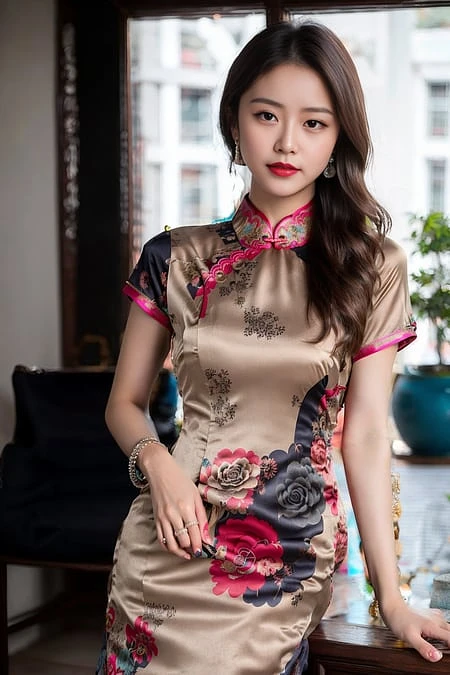 Featured image #5 for Qipao