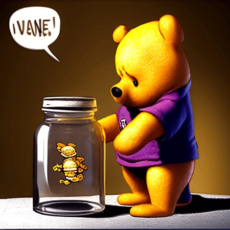 Featured image #4 for Winnie-the-Pooh (Public Domain version)