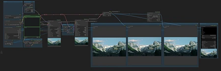Featured image #5 for marduk191's Flux.1 workflow