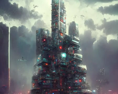 Featured image #5 for djz Cyber City V21 -residential