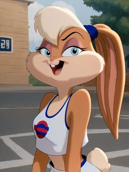 Featured image #3 for Lola Bunny (Space Jam)