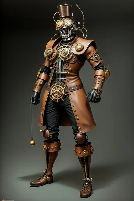 Featured image #1 for WAS Steampunk