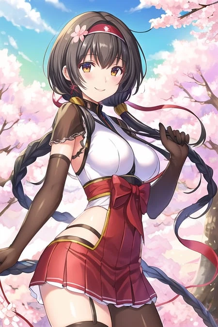 Featured image #1 for Vicky Tojo (SEIKEN-MANIFESTIA)