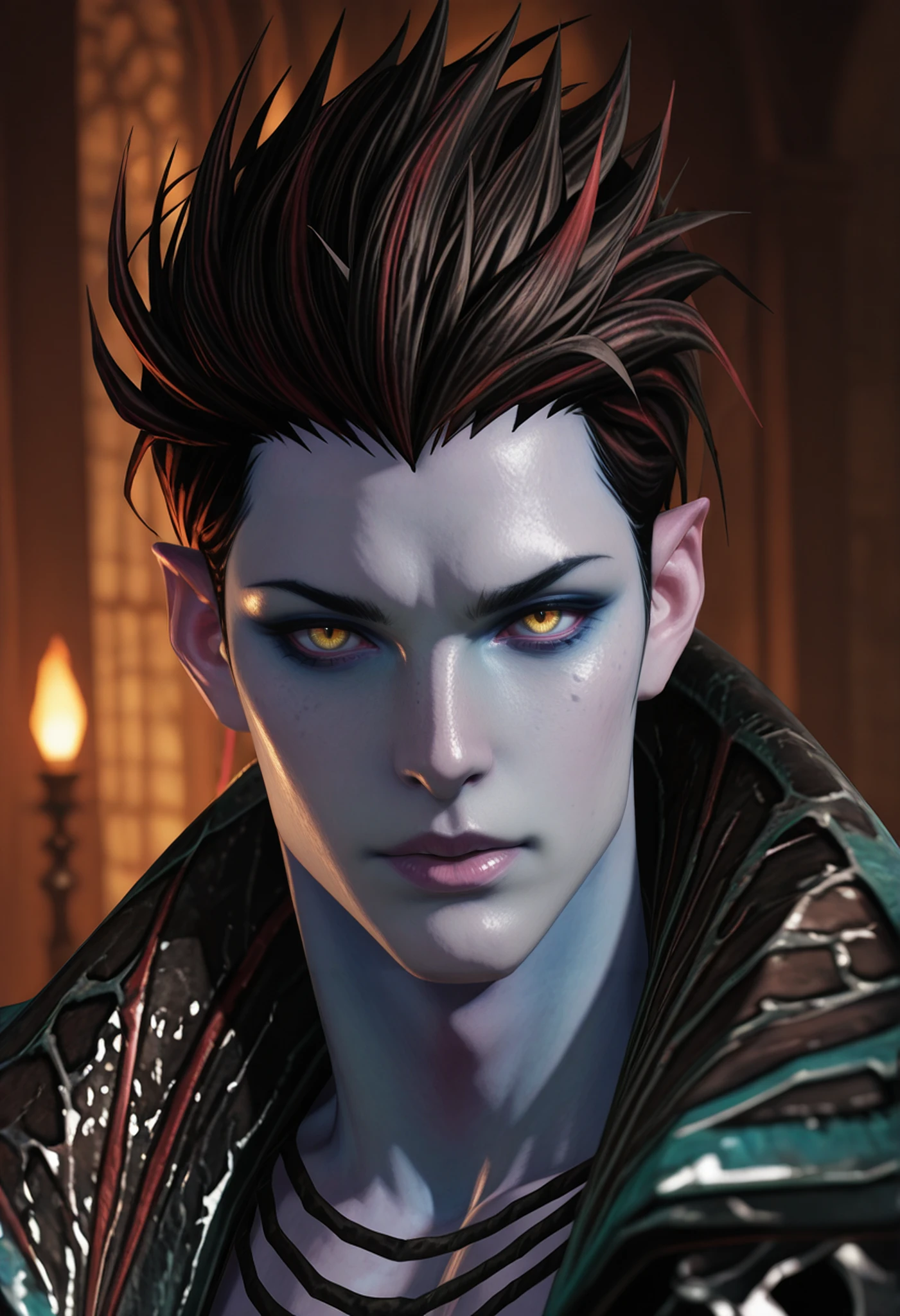 Featured image #1 for Kharmine from Lost Ark [IllustriousXL]