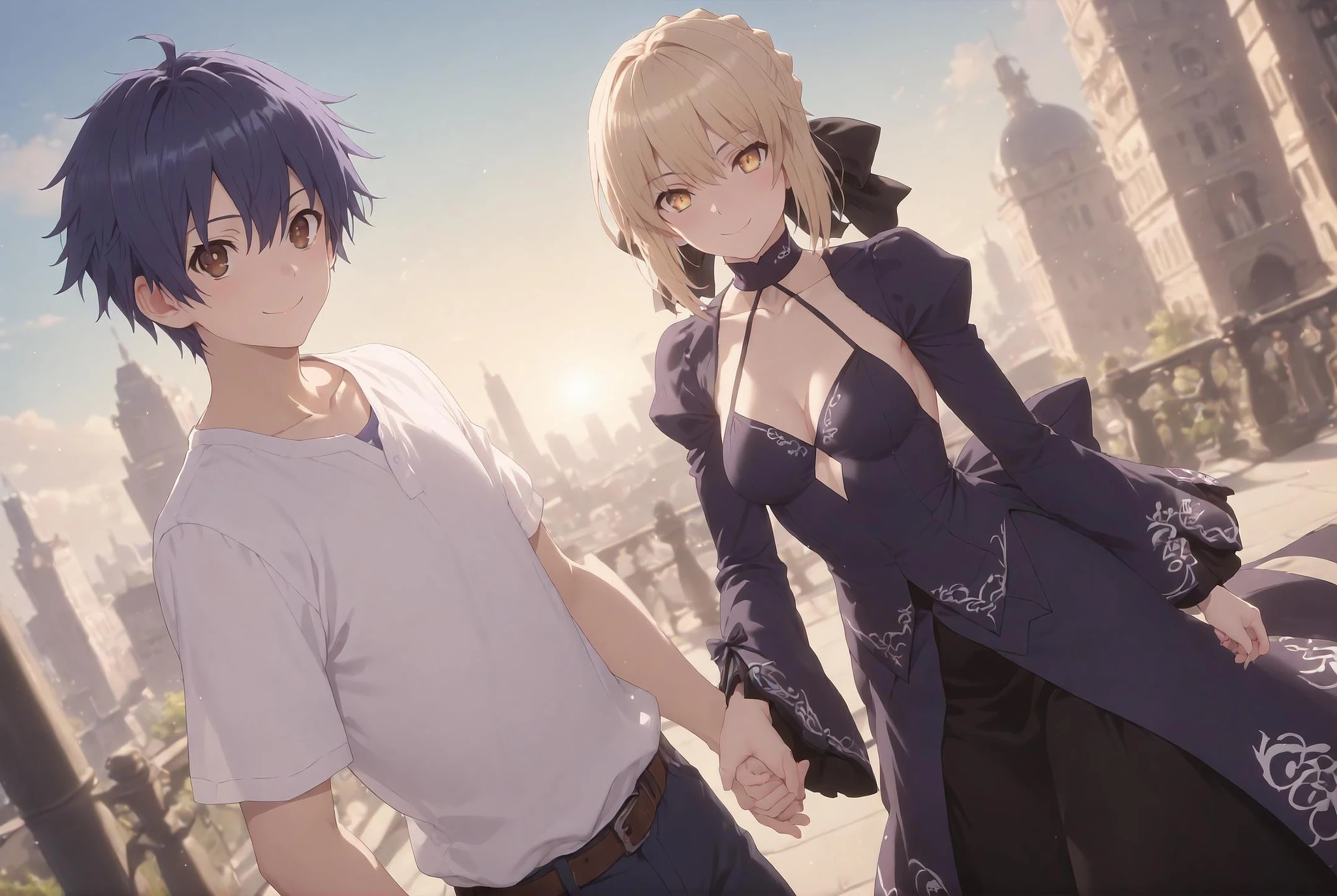 Featured image #3 for [IL Character 108] Fate/Grand Order Saber Alter artoria pendragon(Stage2 & Stage3)