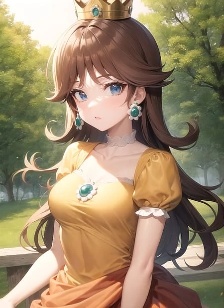 Featured image #1 for Princess Daisy | Character Lora 1179