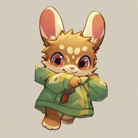 Featured image #3 for Lv1(Rubili) Style