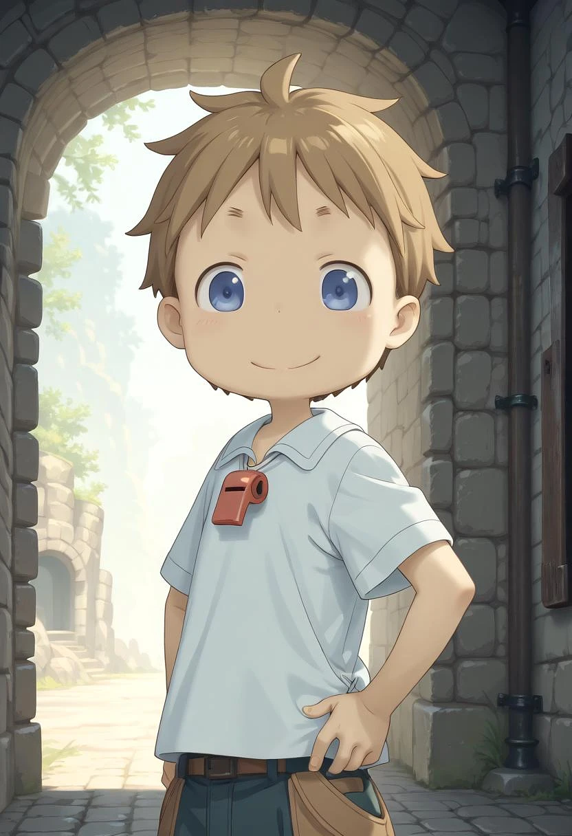 Featured image #2 for Made in Abyss - Nat - PonyXL / Illustrious