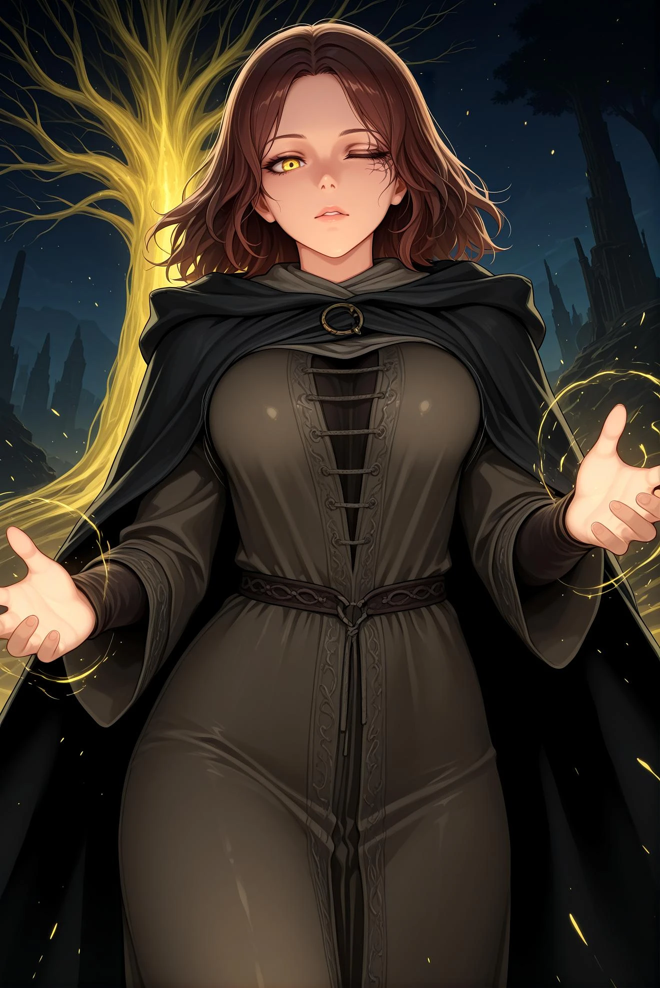 Featured image #1 for Melina (Elden Ring)