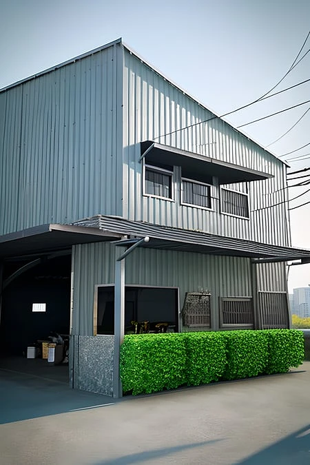 Featured image #4 for Taiwan Metal Steel Building Likeness