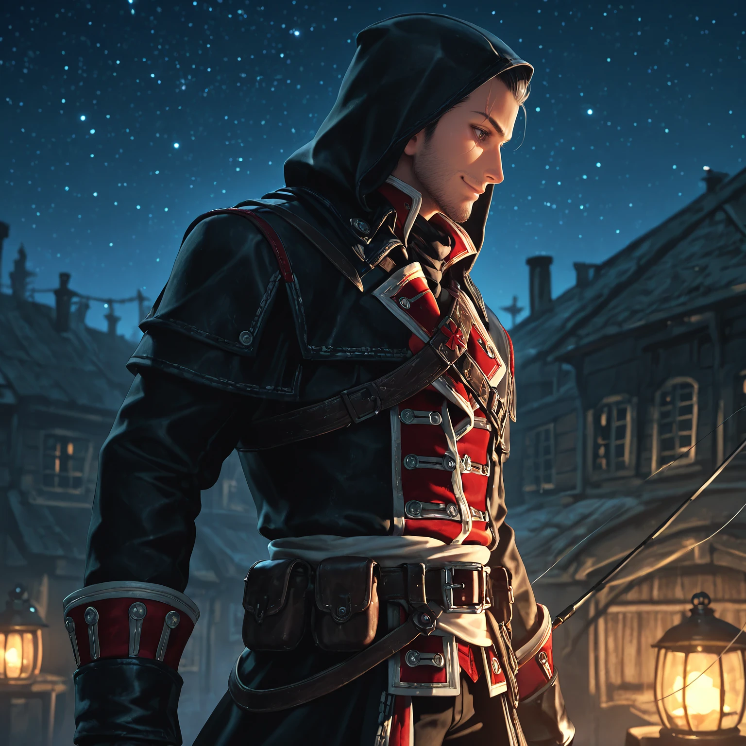 Featured image #1 for Shay Patrick Cormac | Assassin's Creed Rogue