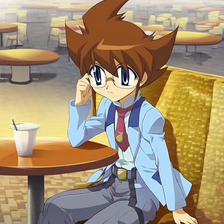 Featured image #2 for Yuki (Beyblade)