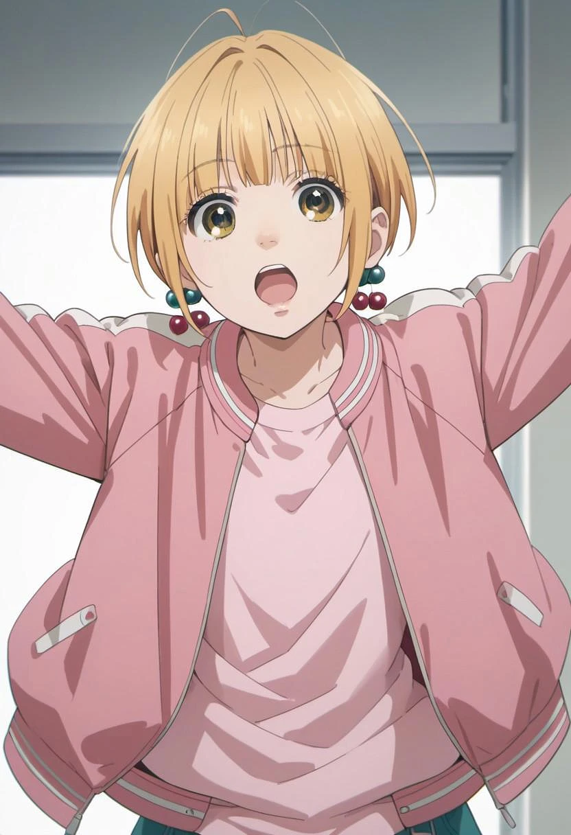 Featured image #4 for Endo Ayumi | Honey Lemon Soda | ハニーレモンソーダ