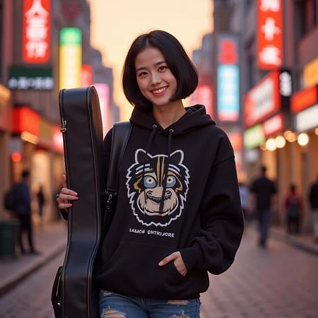 Featured image #2 for Jisoo from Blackpink Flux LoRA