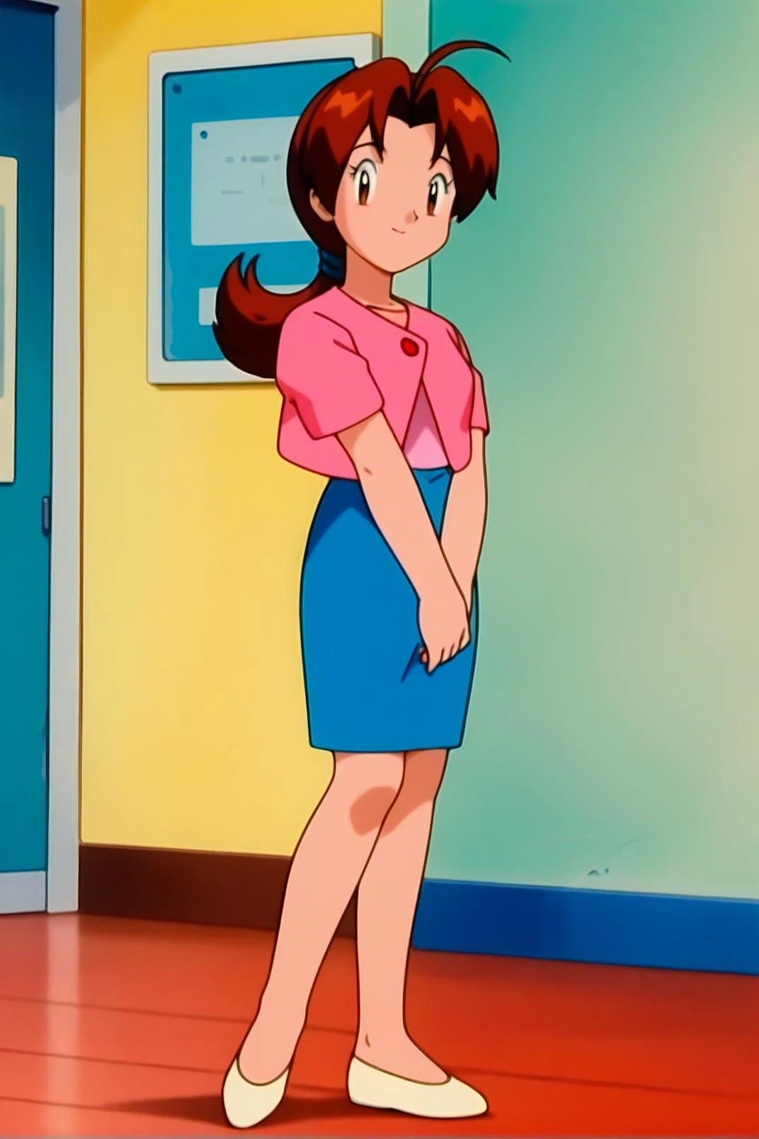 Featured image #2 for Delia Ketchump - Pokemon - Classic Anime (Commission)