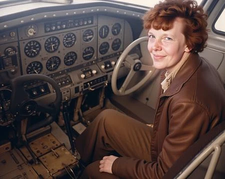 Featured image #4 for Amelia_Earhart