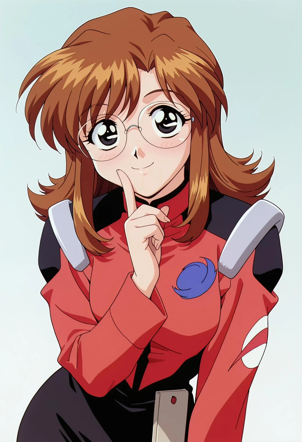 Featured image #1 for Amano Hikaru (アマノ・ヒカル) / Martian Successor Nadesico (機動戦艦ナデシコ)