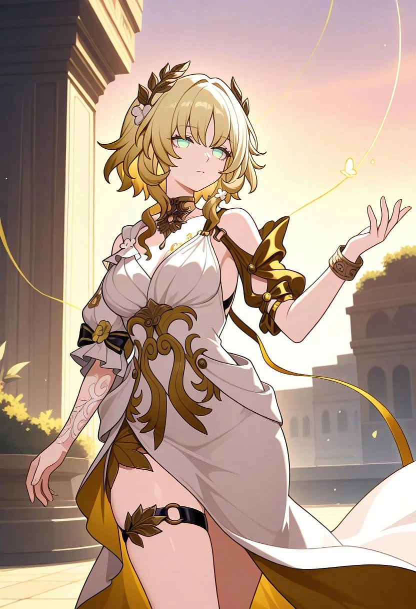 Featured image #5 for Honkai Star Rail Girls [Illustrious]