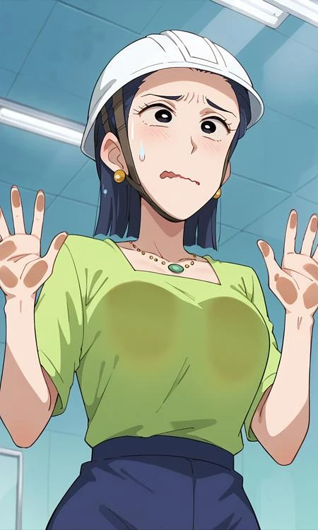 Featured image #4 for Kazama Mineko | Crayon Shin-chan