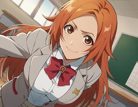 Featured image #1 for Inoue Orihime (井上 織姫) - Bleach (ブリーチ)
