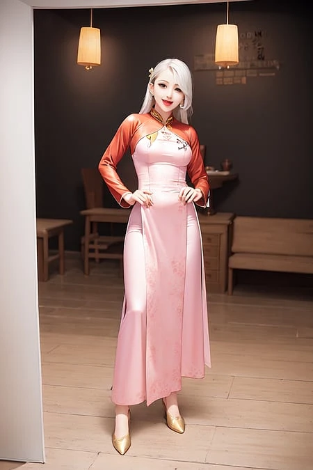 Featured image #4 for Vietnamese traditional dress - Ao dai