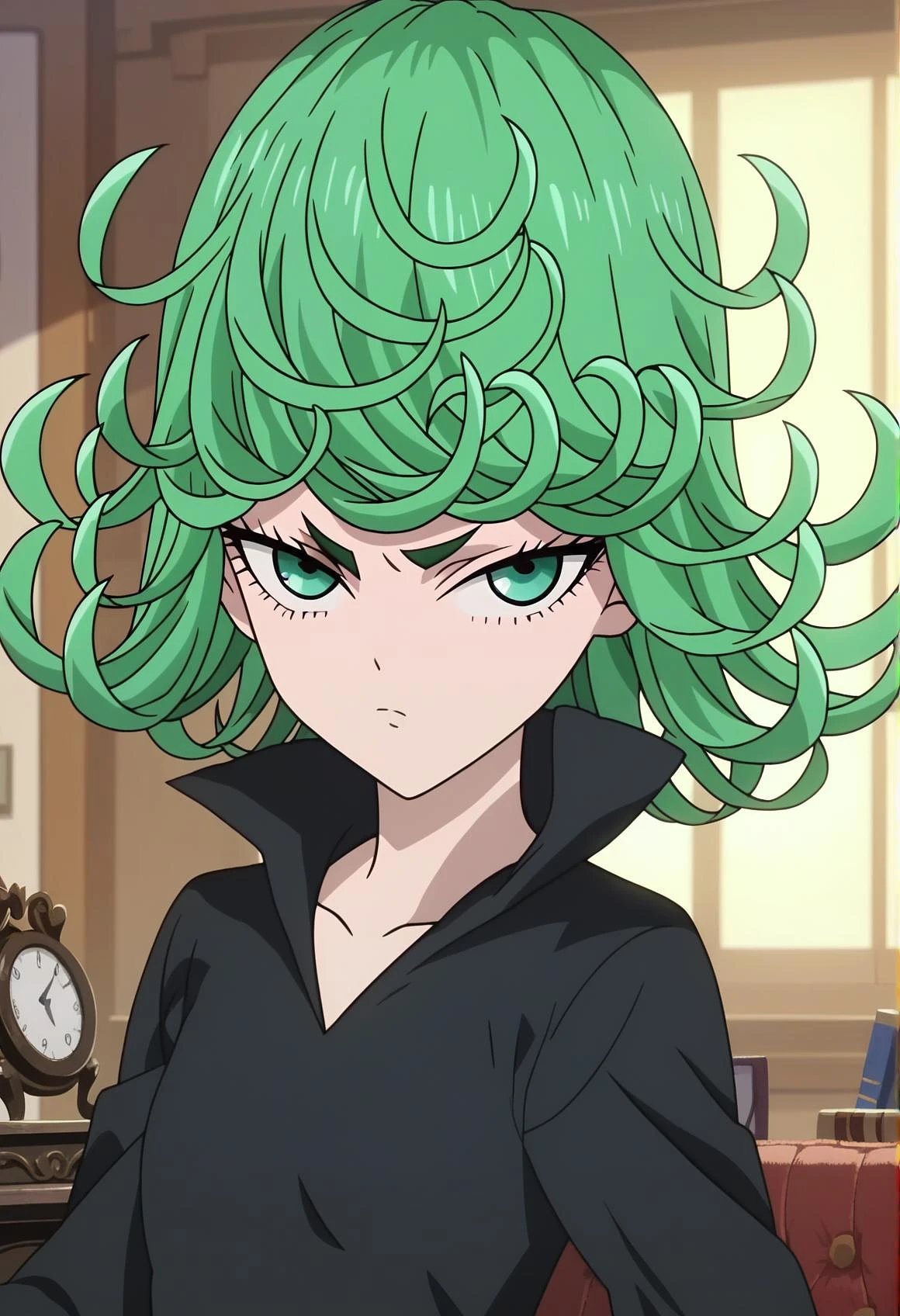 Featured image #6 for [ILXL + PDXL] Tatsumaki (タツマキ) | One Punch Man