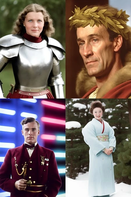 Featured image #4 for Timeless Diffusion