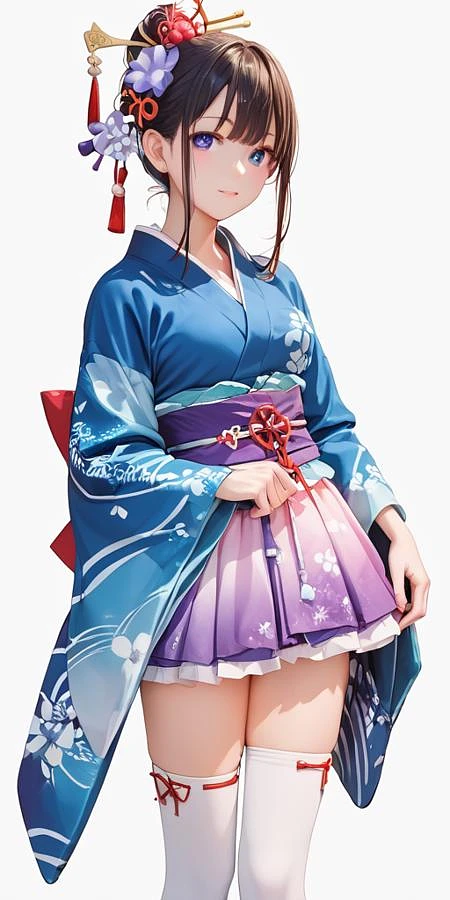 Featured image #2 for 和服ゴシック(XL,pony)
