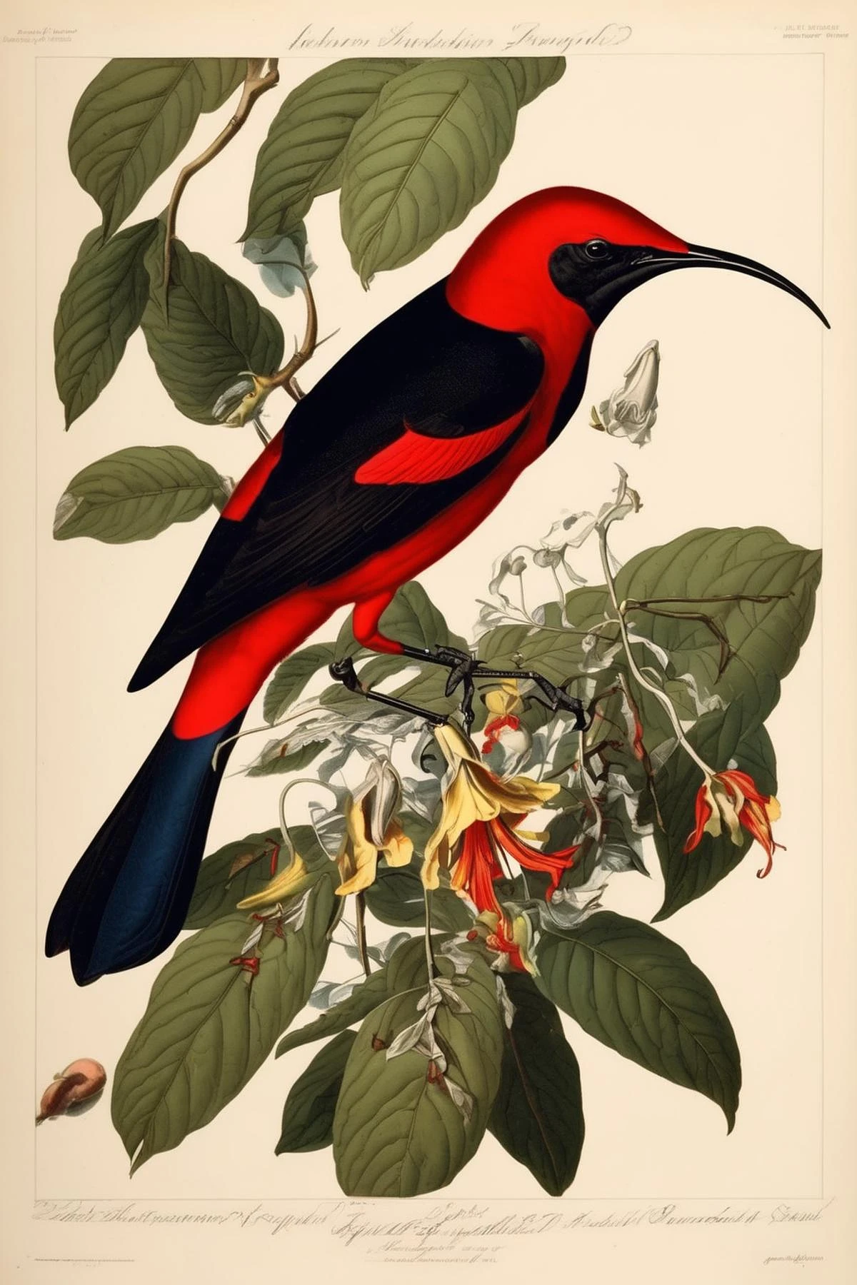 Featured image #1 for John James Audubon Style