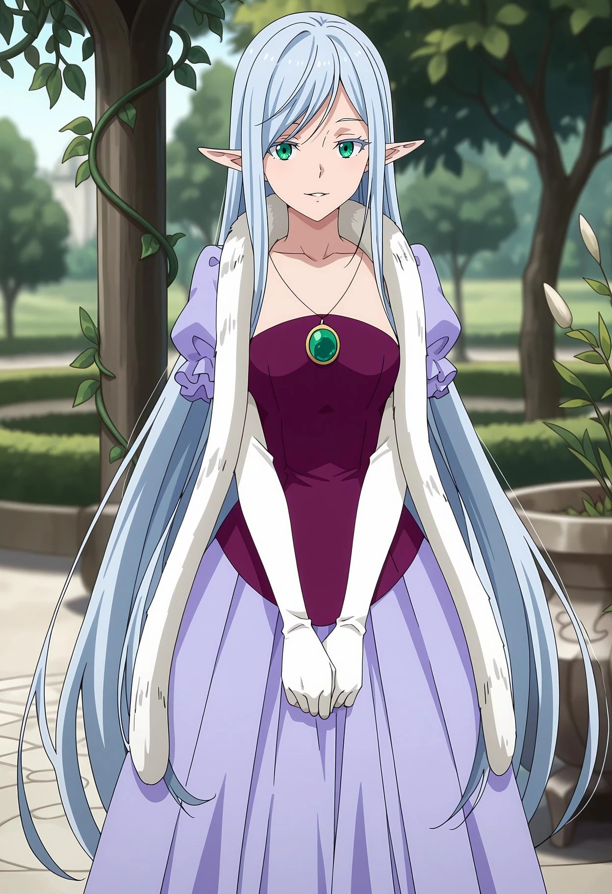 Featured image #1 for Elmesia El Ru Sarion | Illustrious | TenSura: Tensei shitara Slime Datta Ken