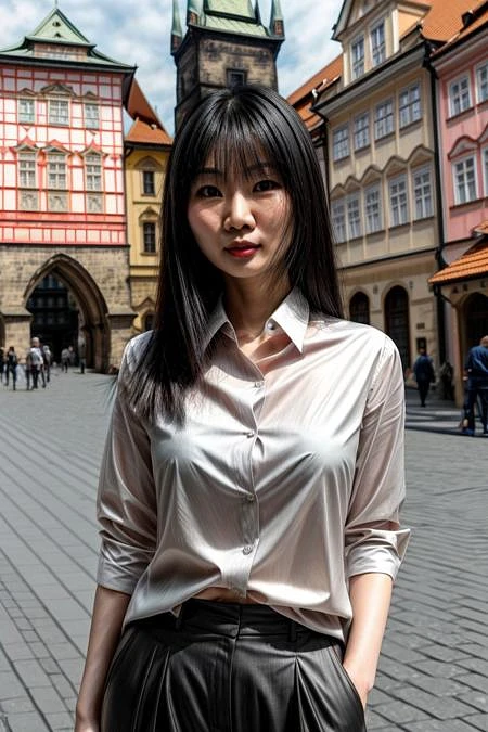 Featured image #5 for Kawaii Goddess: Khuyen