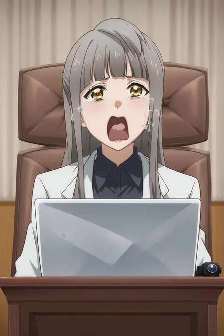 Featured image #3 for Director Minami (Kotori's mom from Love Live!) - Pony + Illustrious