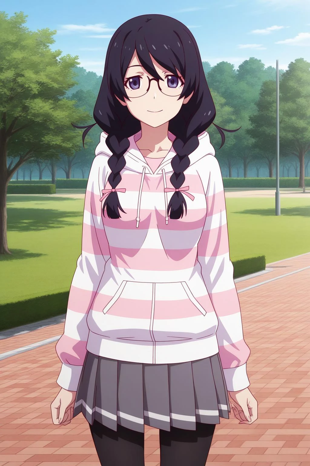 Featured image #3 for Tsubasa Hanekawa | Monogatari Series